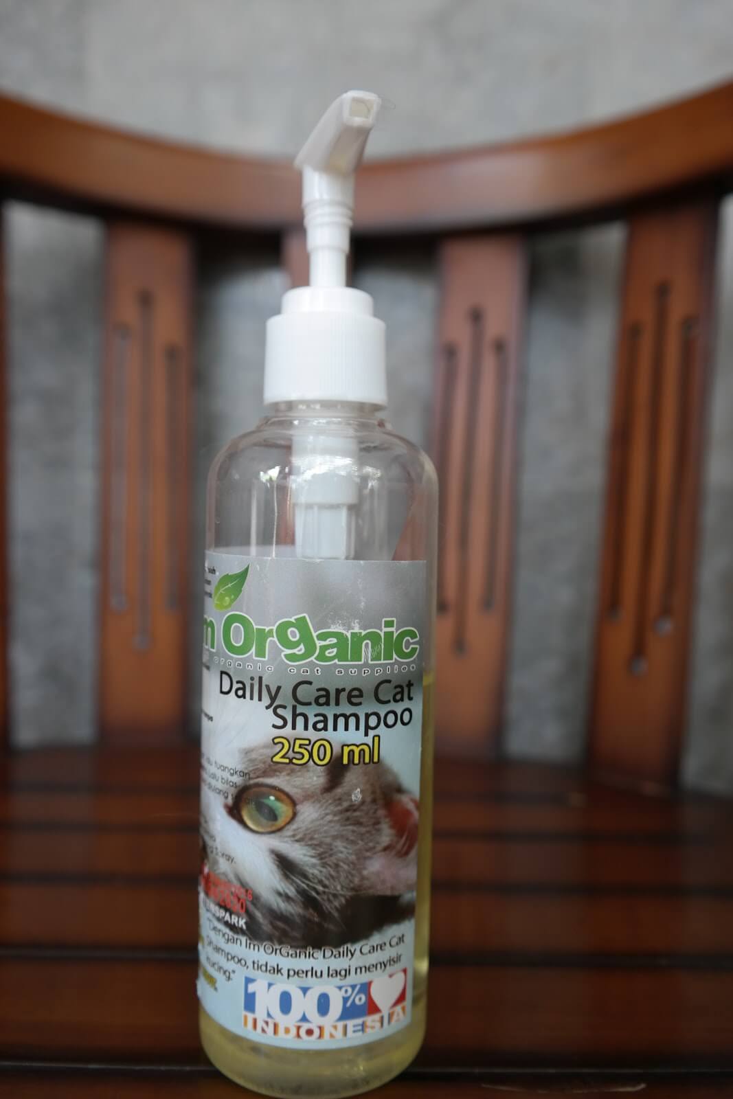 Harga Shampo Kucing I’m Organic Daily Care