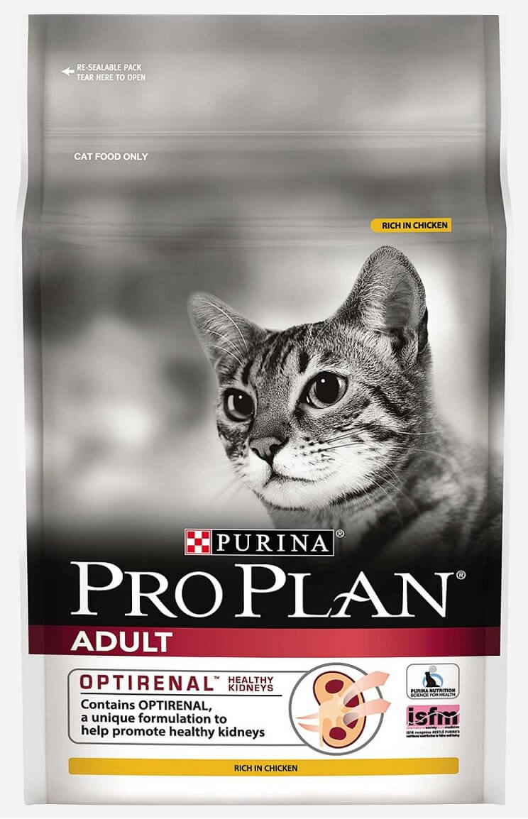 contoh makanan kucing anggora | Pro Plan