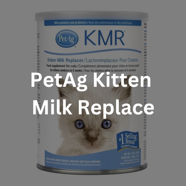 PetAg Kitten Milk Replace