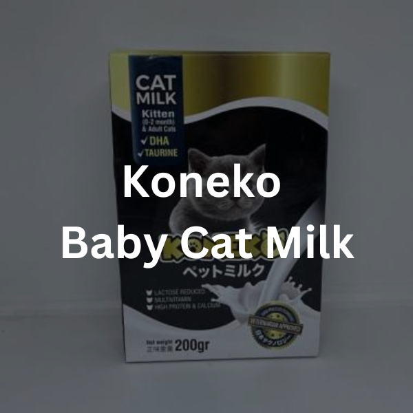 Koneko Baby Cat Milk