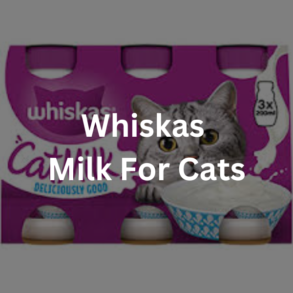 Whiskas Milk For Cats